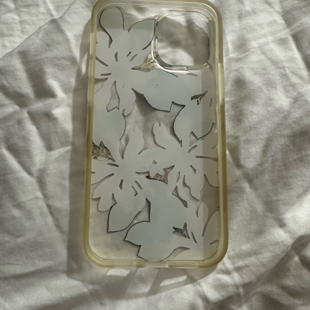 Sonix IPhone 12 flower case